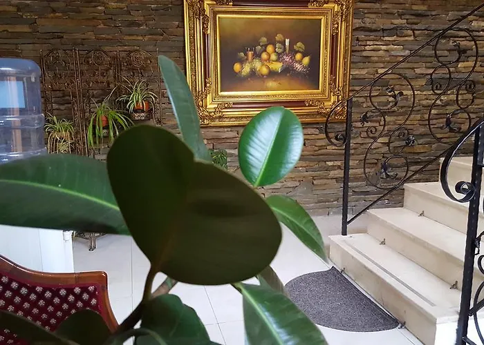 Hotel Livia Tirana