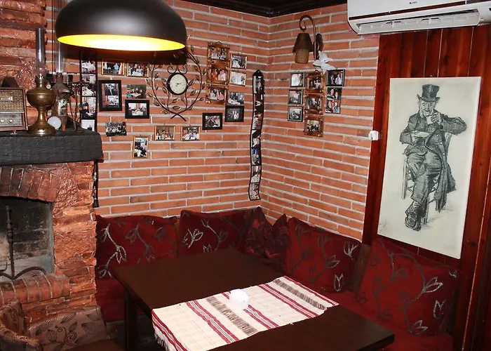 Hotel Livia Tirana