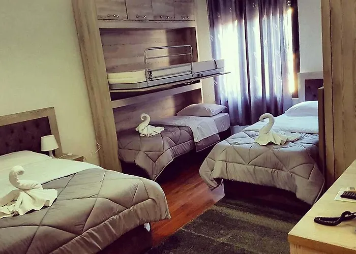 Hotel Livia 3*